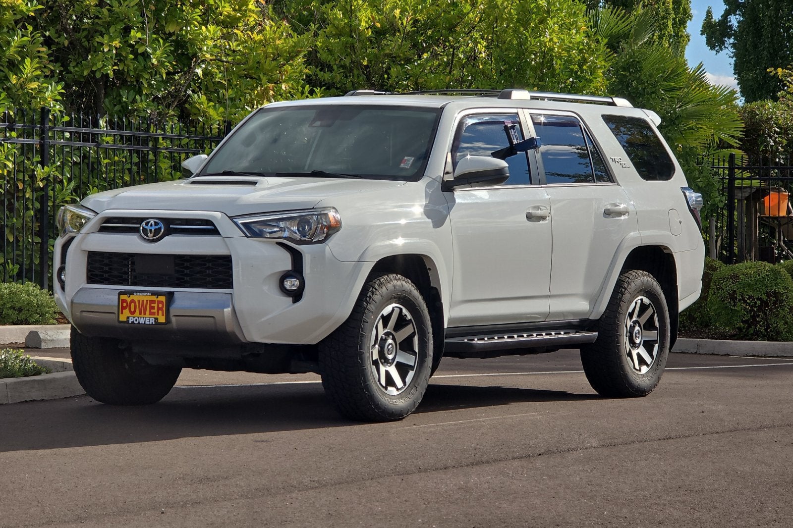 2021 Toyota 4Runner TRD Off Road