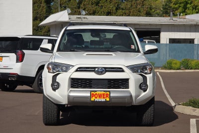 2021 Toyota 4Runner TRD Off Road