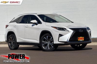 2017 Lexus RX RX 350