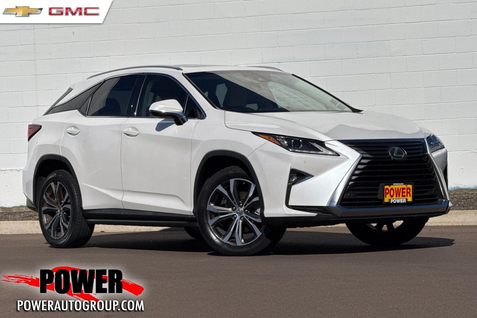 2017 Lexus RX RX 350