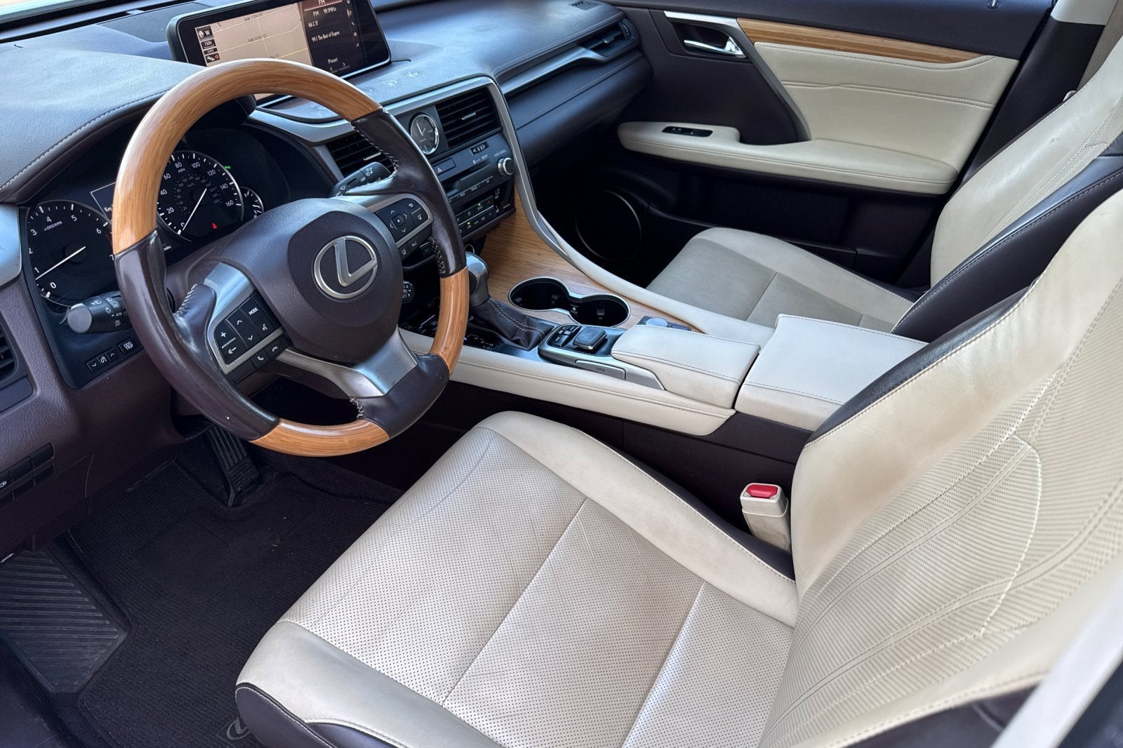 2017 Lexus RX RX 350