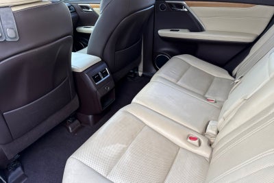 2017 Lexus RX RX 350