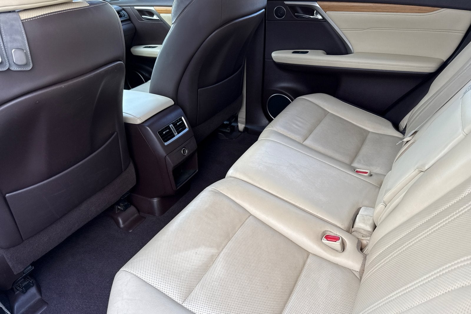2017 Lexus RX RX 350