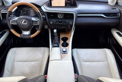 2017 Lexus RX RX 350