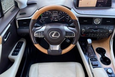 2017 Lexus RX RX 350