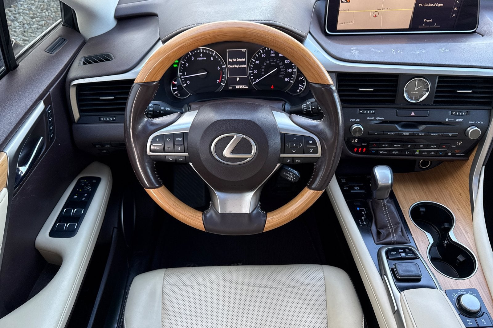 2017 Lexus RX RX 350