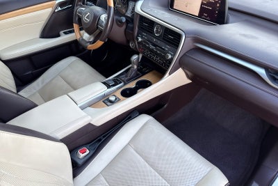 2017 Lexus RX RX 350