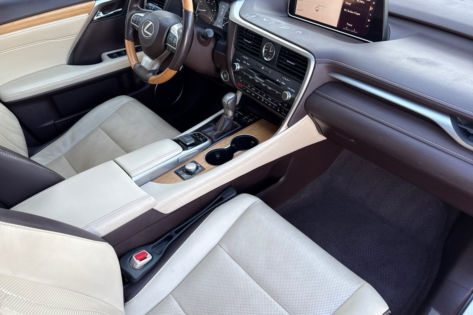 2017 Lexus RX RX 350