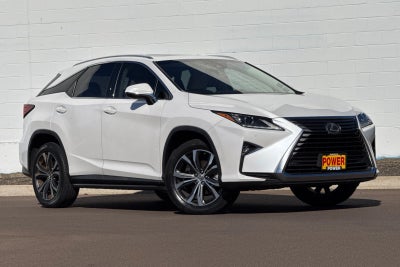 2017 Lexus RX RX 350