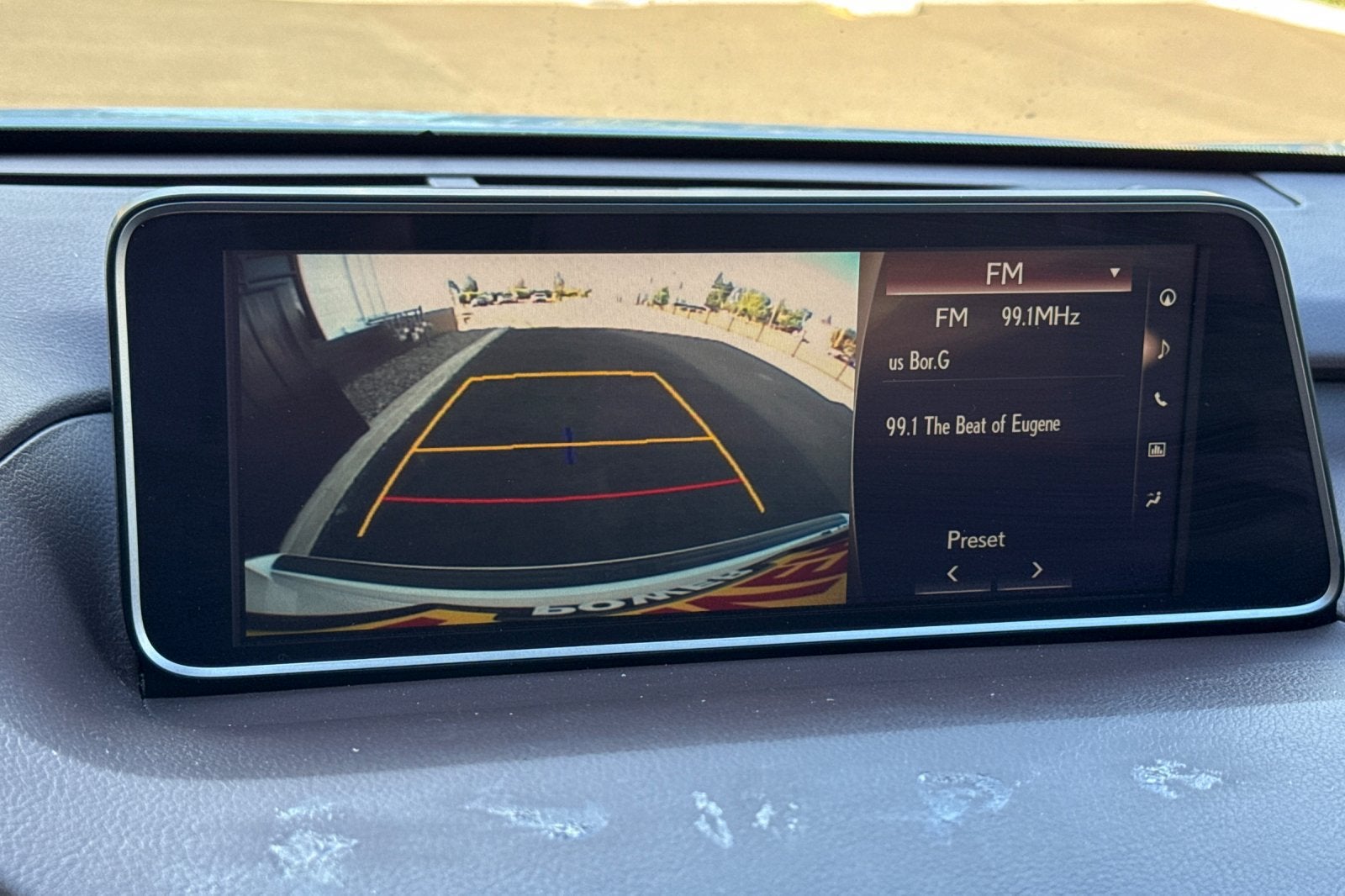 2017 Lexus RX RX 350
