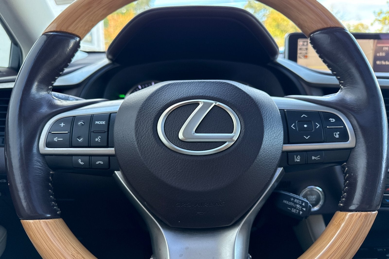 2017 Lexus RX RX 350