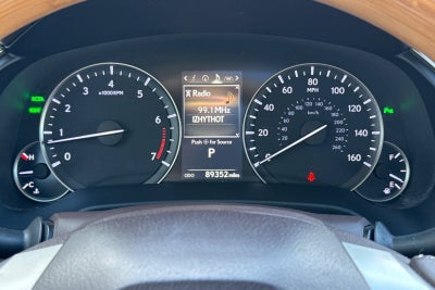 2017 Lexus RX RX 350
