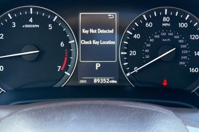 2017 Lexus RX RX 350