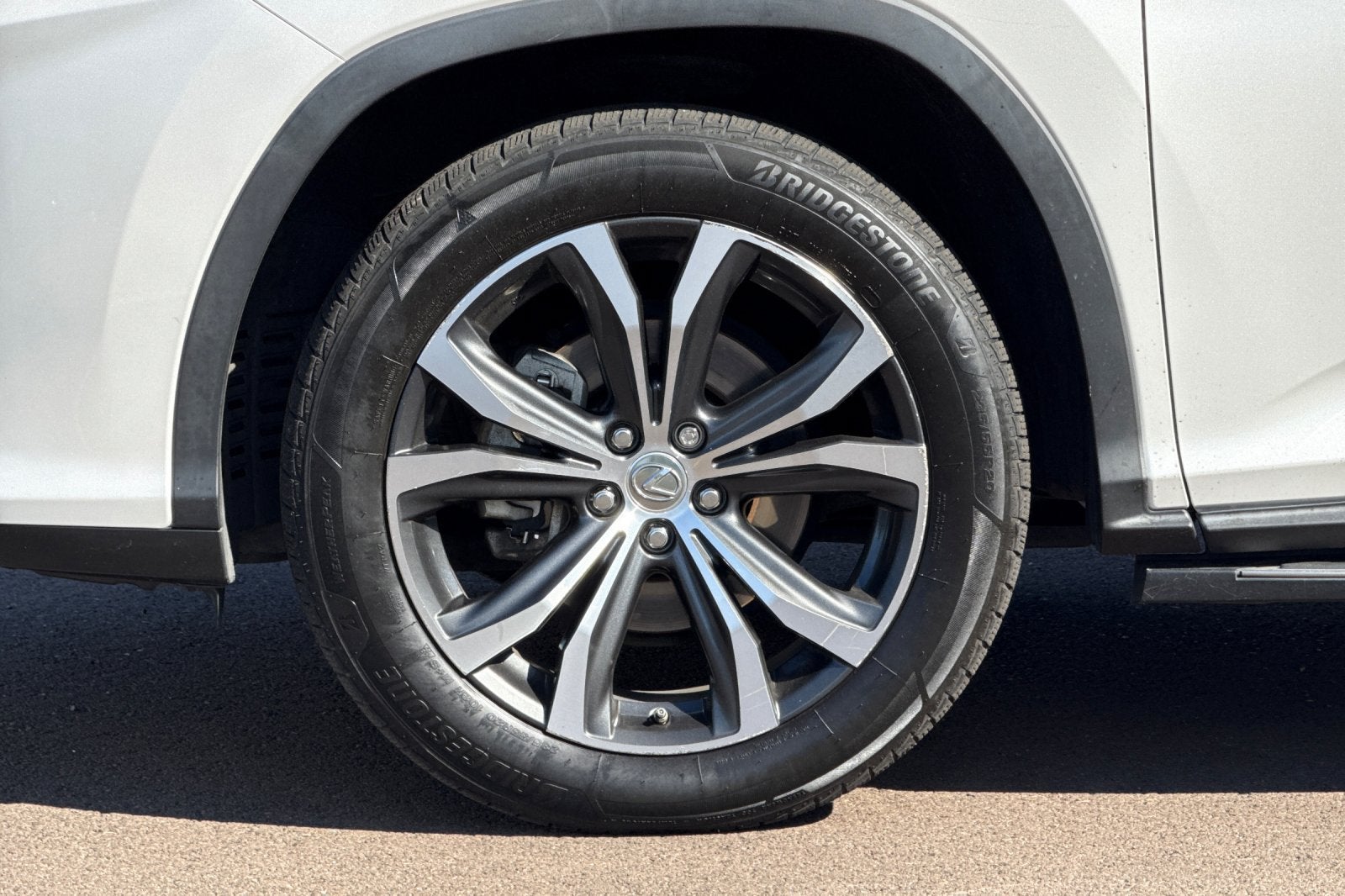 2017 Lexus RX RX 350