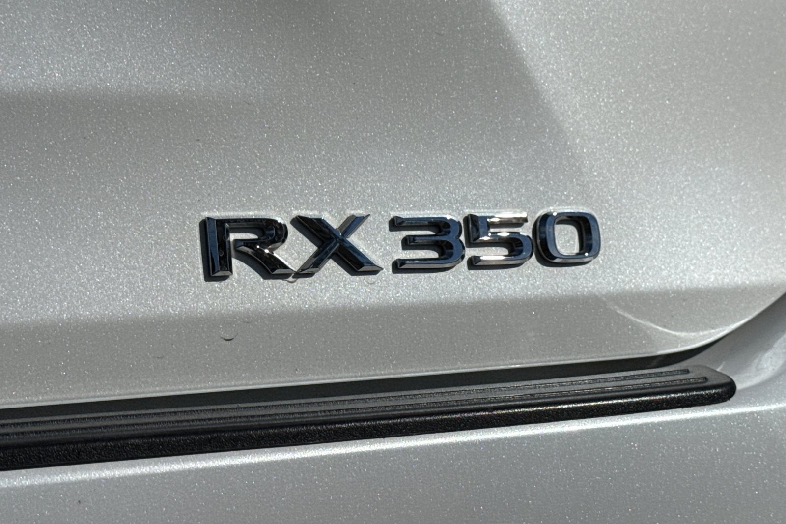 2017 Lexus RX RX 350
