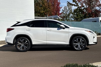 2017 Lexus RX RX 350
