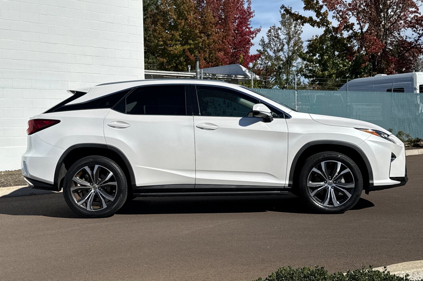 2017 Lexus RX RX 350