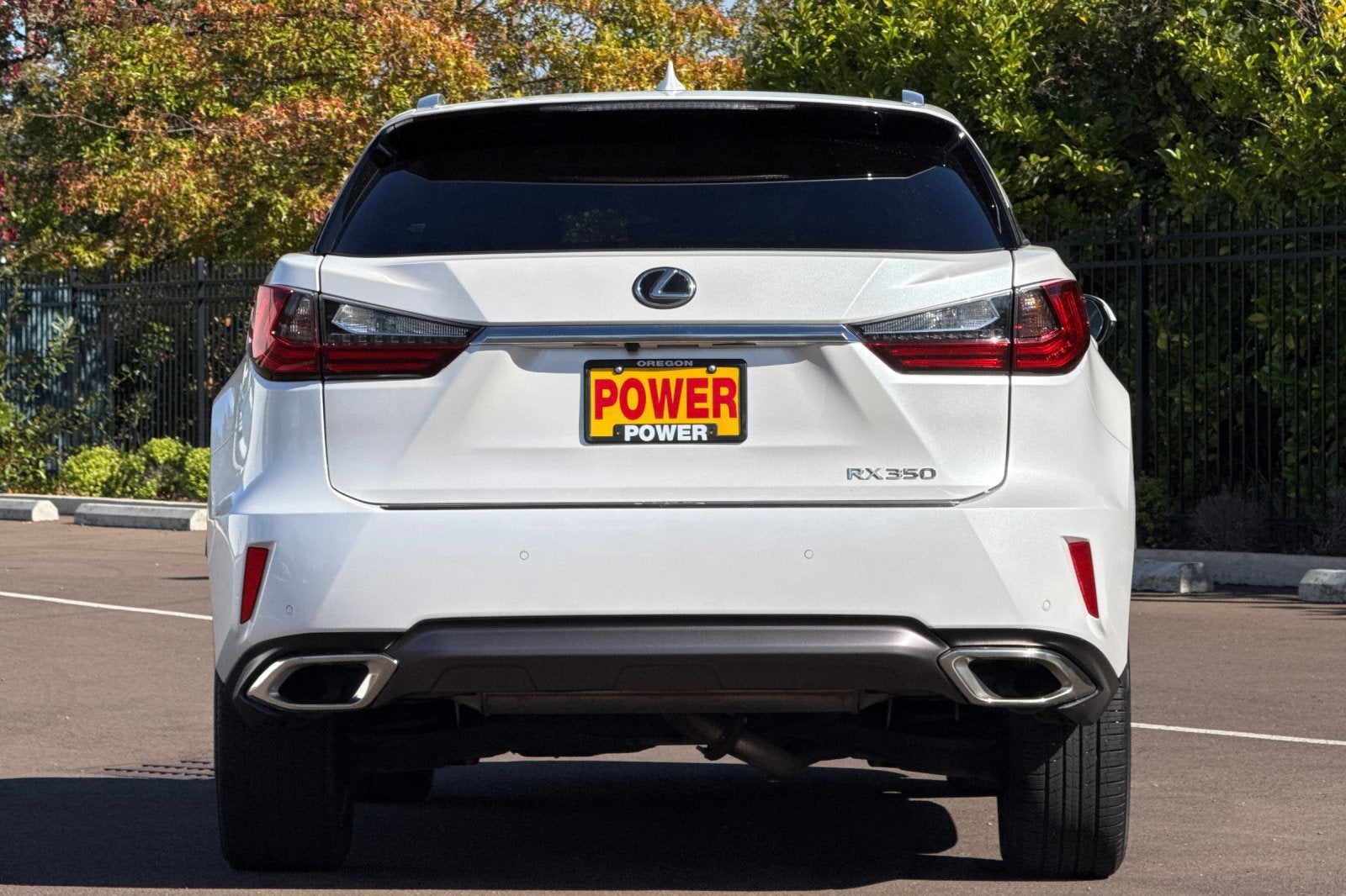 2017 Lexus RX RX 350