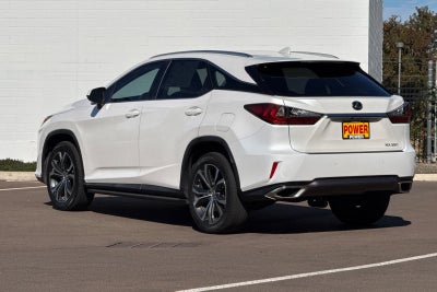 2017 Lexus RX RX 350