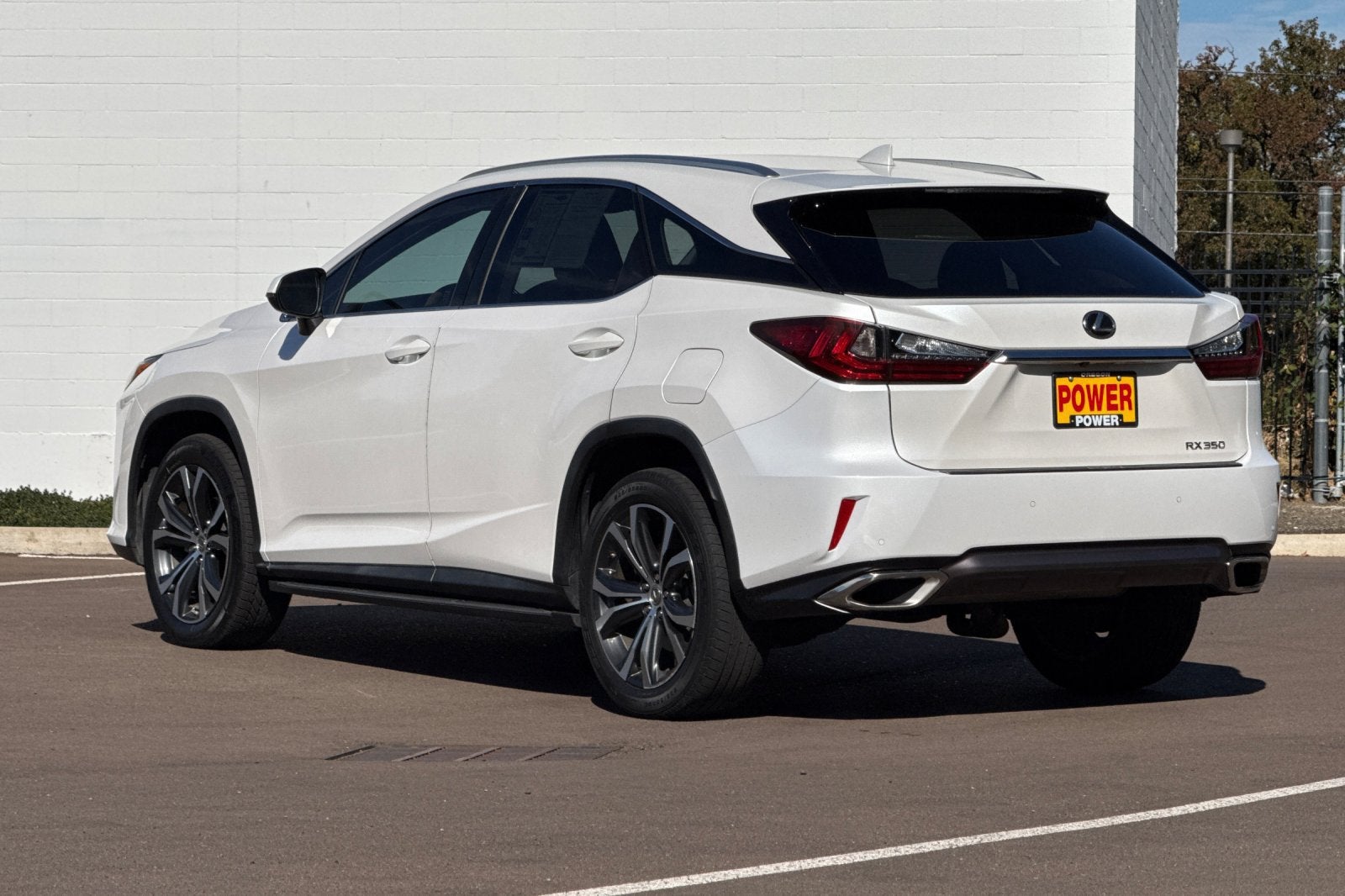 2017 Lexus RX RX 350