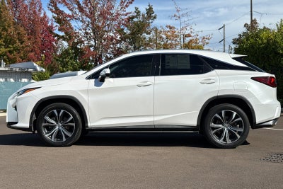2017 Lexus RX RX 350