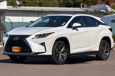 2017 Lexus RX RX 350