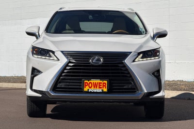 2017 Lexus RX RX 350
