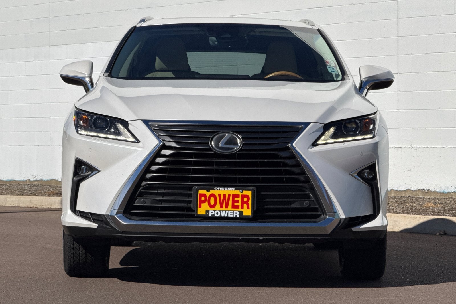 2017 Lexus RX RX 350