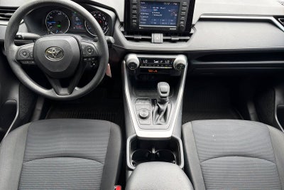 2022 Toyota RAV4 Hybrid LE