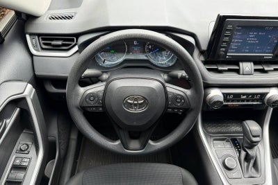 2022 Toyota RAV4 Hybrid LE