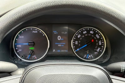2022 Toyota RAV4 Hybrid LE