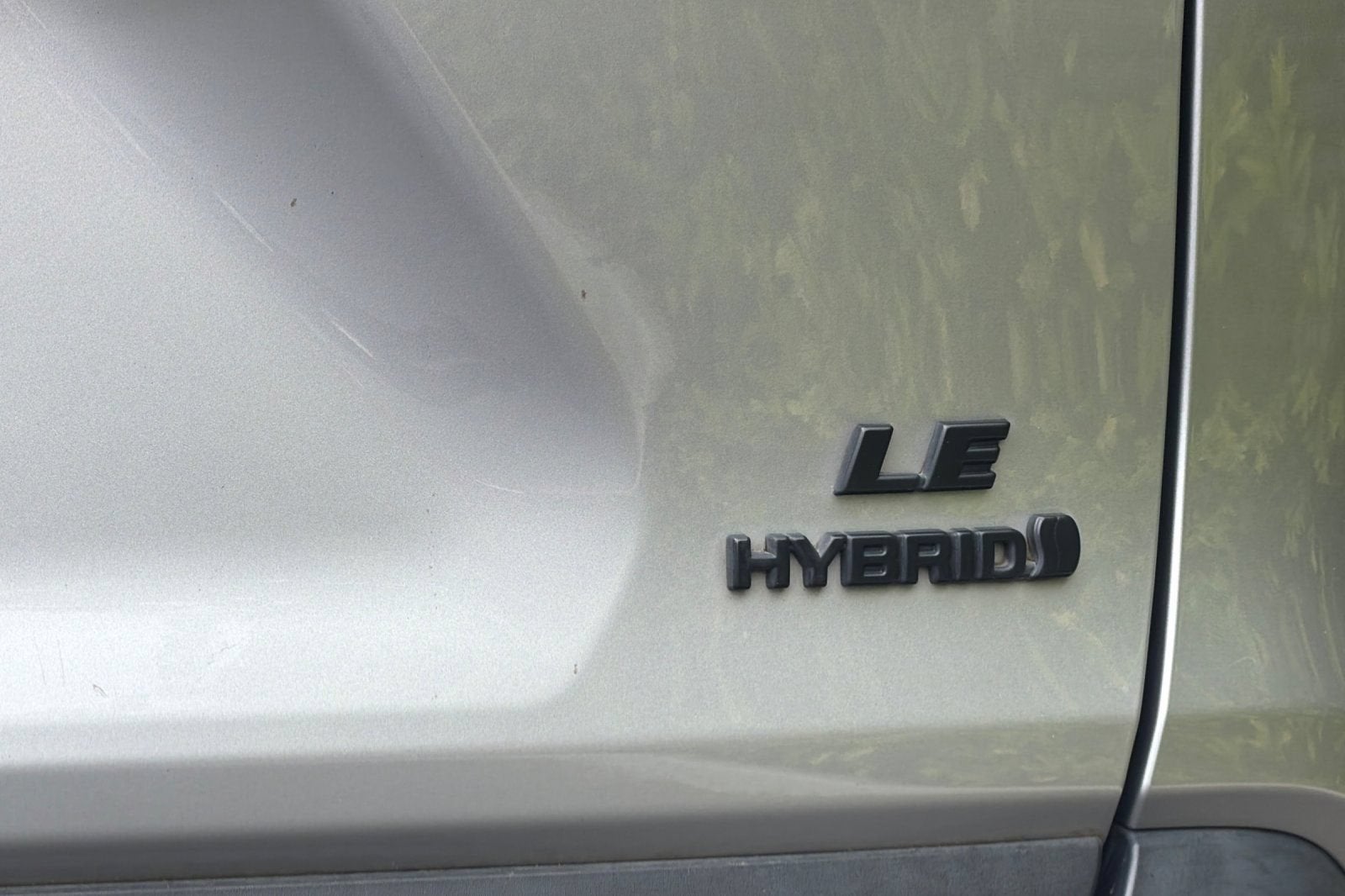 2022 Toyota RAV4 Hybrid LE