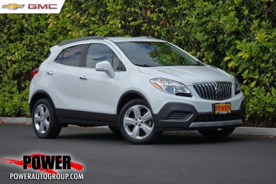 2016 Buick Encore 4DR AWD