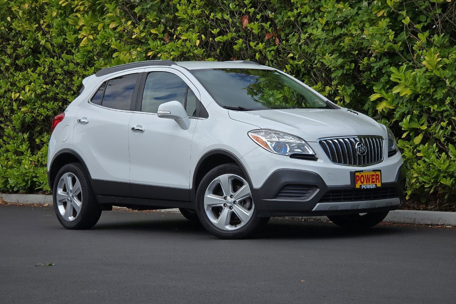Used 2016 Buick Encore Base with VIN KL4CJESBXGB675224 for sale in Corvallis, OR