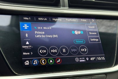 2021 Buick Encore GX Essence
