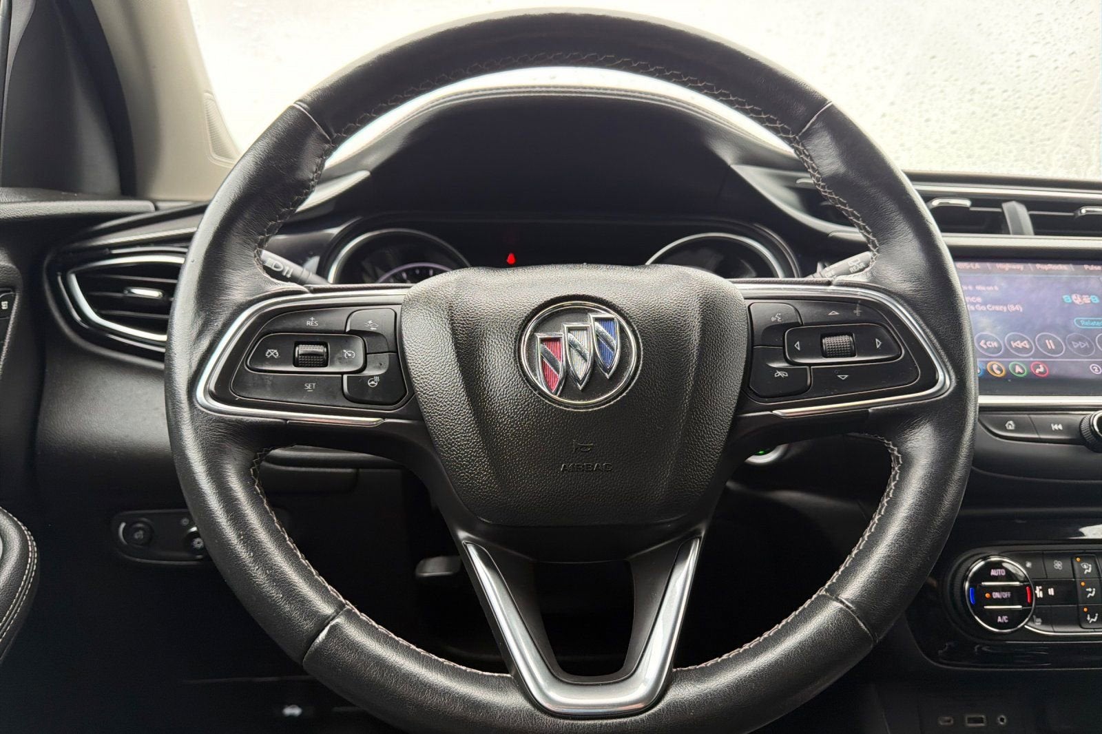 2021 Buick Encore GX Essence