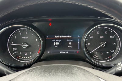 2021 Buick Encore GX Essence