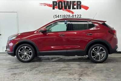 2021 Buick Encore GX Essence