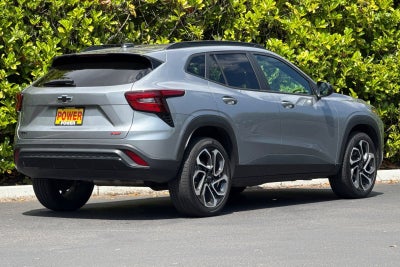 2025 Chevrolet Trax 2RS