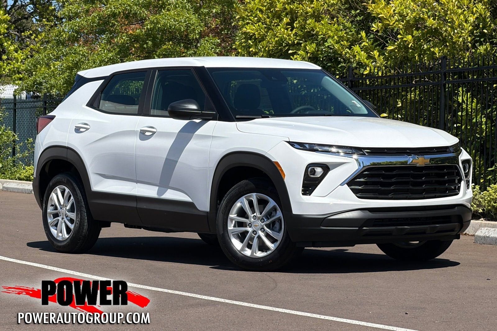 2026 Chevrolet Trailblazer LS AWD's photo