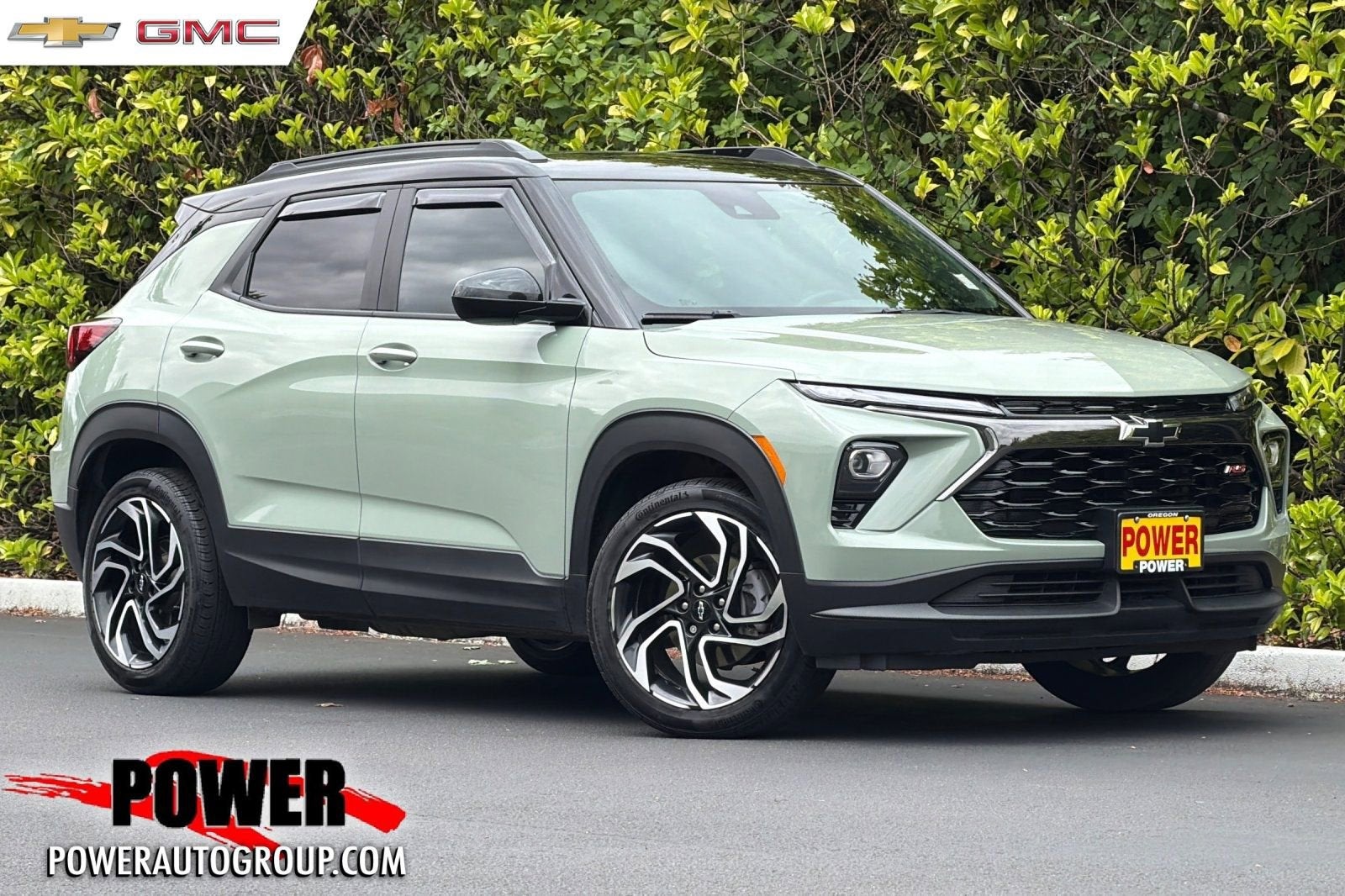 2024 Chevrolet Trailblazer RS AWD's photo