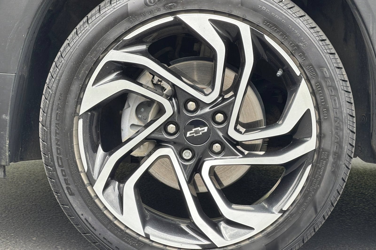 2024 Chevrolet Trailblazer RS