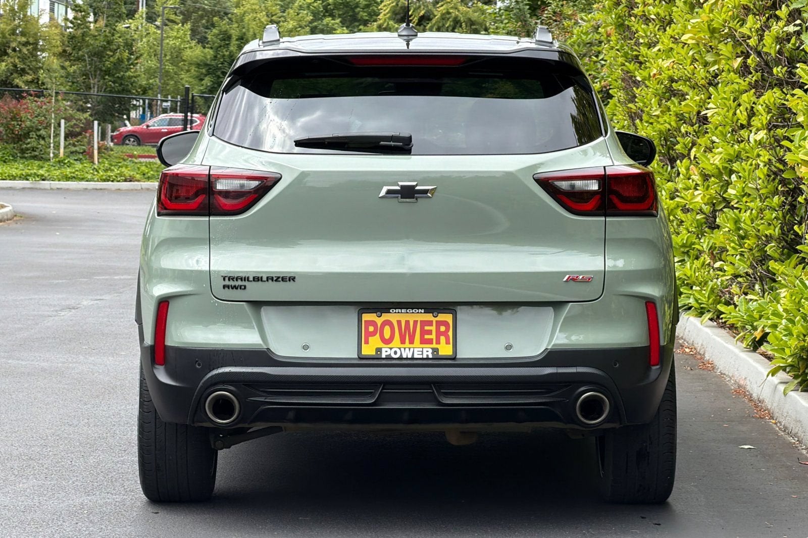 2024 Chevrolet Trailblazer RS