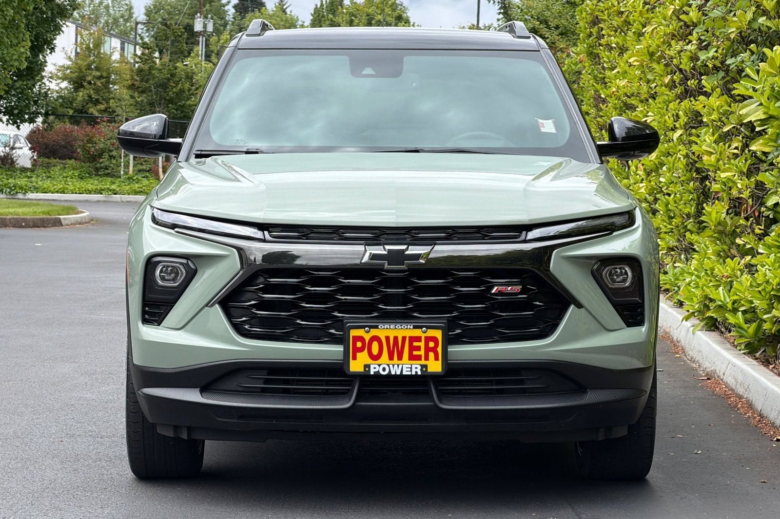 2024 Chevrolet Trailblazer RS