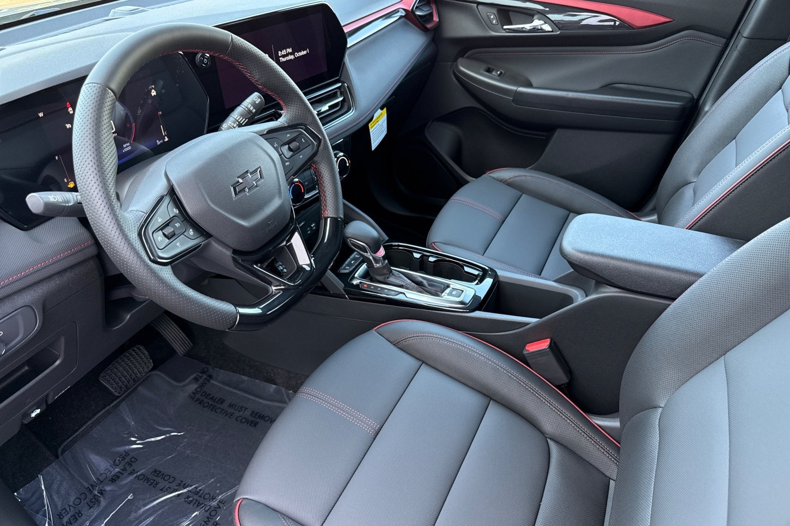 2026 Chevrolet Trailblazer RS - Photo 7