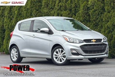 2020 Chevrolet Spark LT