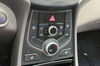 2014 Hyundai Elantra Sport