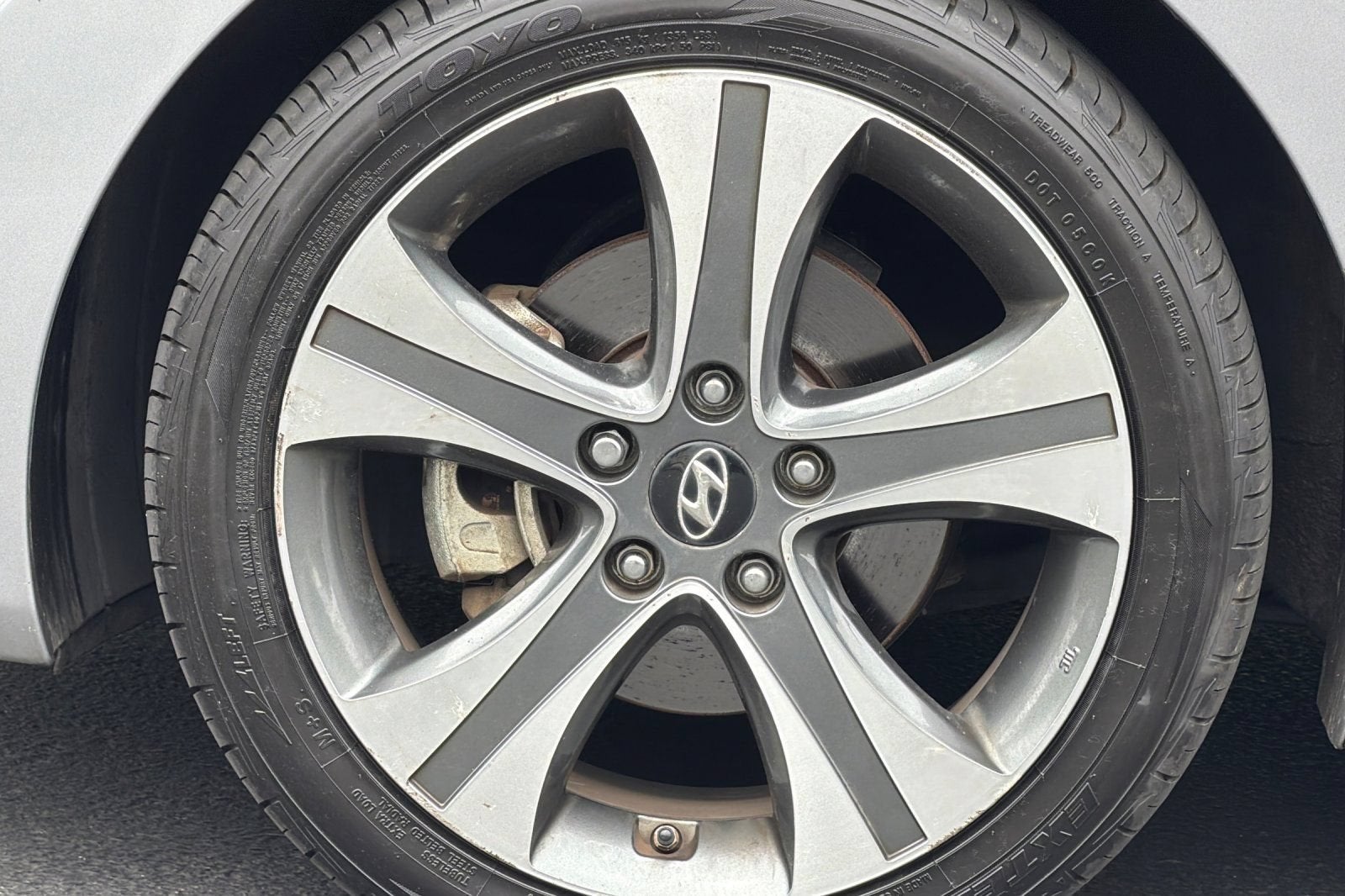 2014 Hyundai Elantra Sport