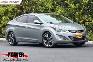 2014 Hyundai Elantra Sport