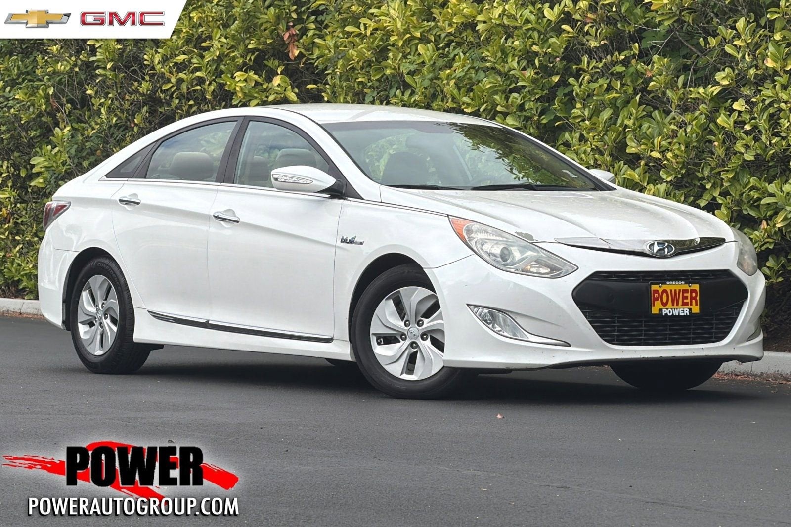 2015 Hyundai Sonata -'s photo